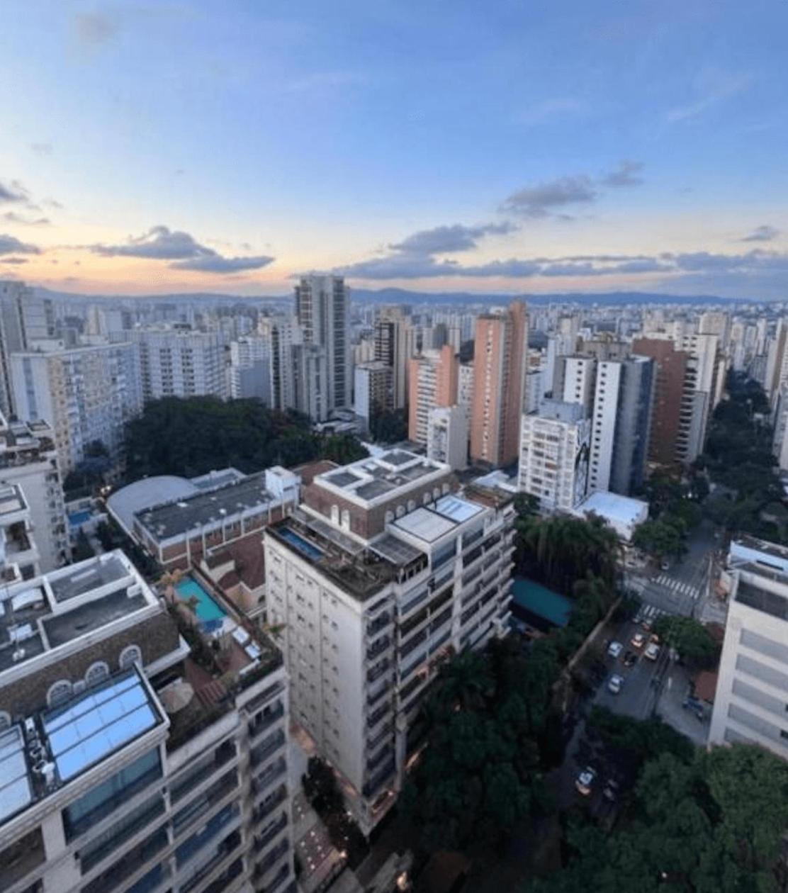 Hotel Perdizes - Flat Executivo - 504 Sao Paulo Bagian luar foto