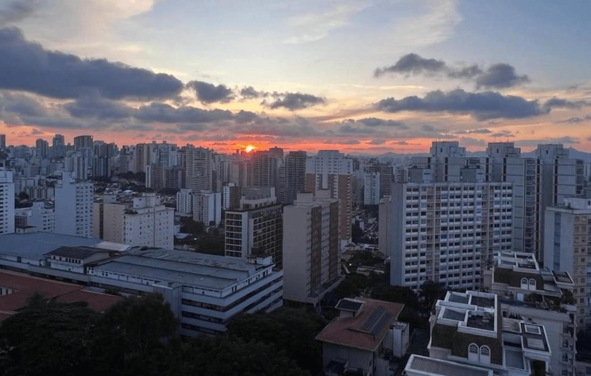 Hotel Perdizes - Flat Executivo - 504 Sao Paulo Bagian luar foto