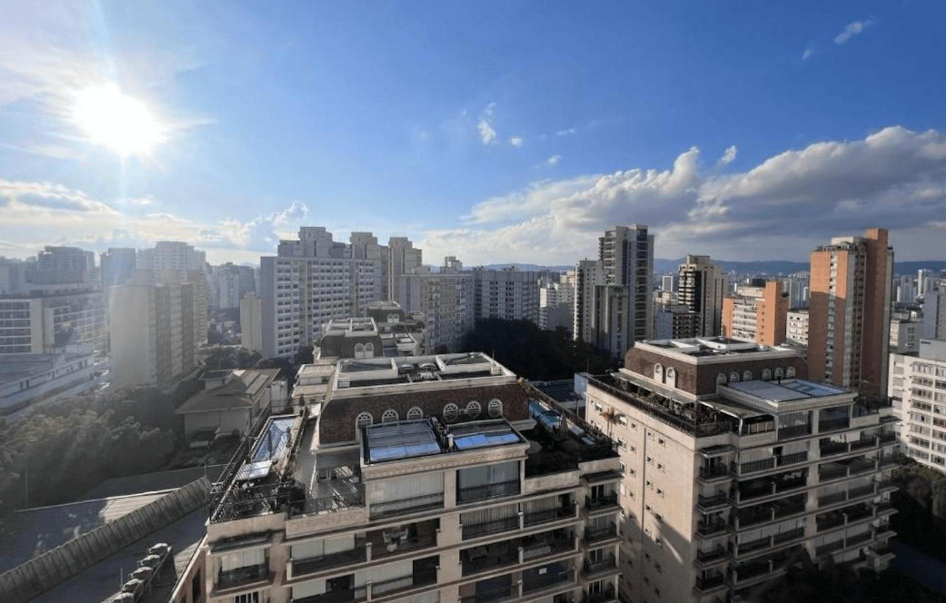 Hotel Perdizes - Flat Executivo - 504 Sao Paulo Bagian luar foto